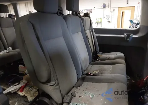 2015 Ford Transit-350 Xlt из США, поврежденный, VIN 1FBZX2ZM7FKA94321